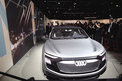 “雙積分”緊箍咒即將實施 坐擁400萬輛銷量的南北大眾該怎么辦