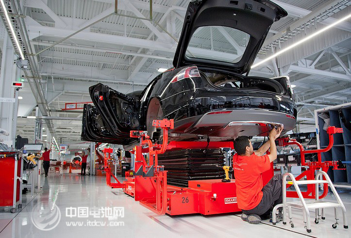 特斯拉去年日產15輛Model 3 “難產”問題依然沒解決