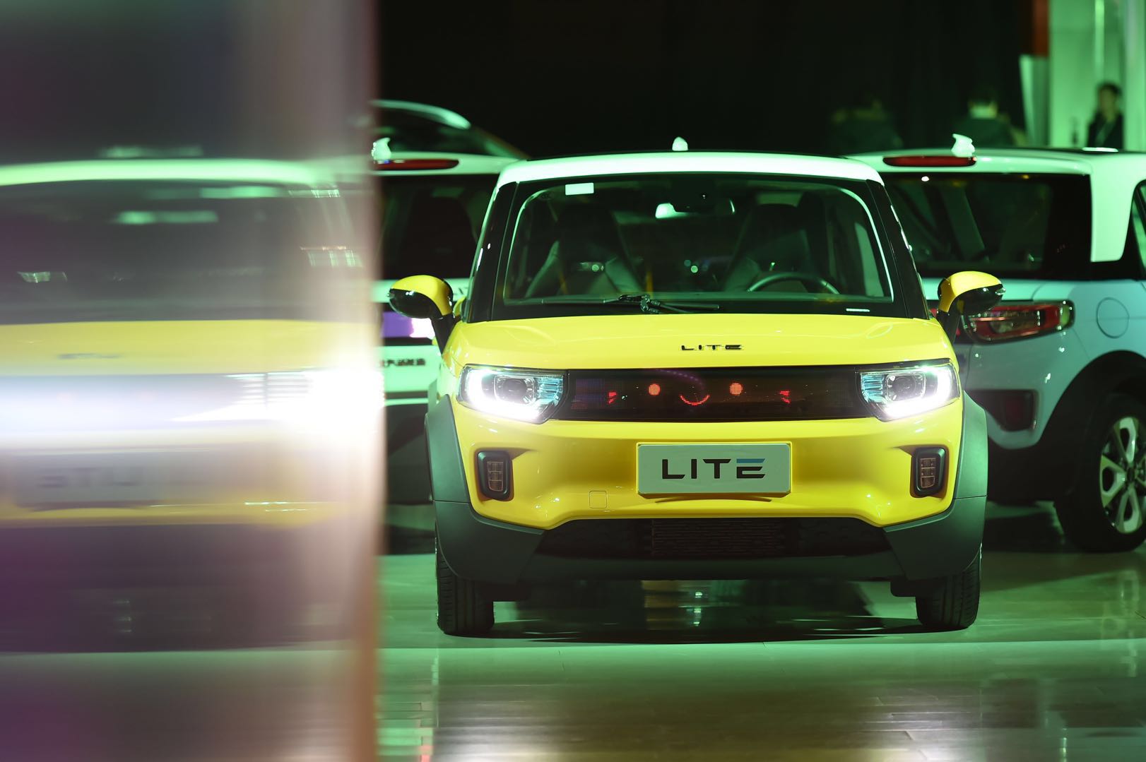 產銷首破10萬+,北汽新能源“引領2025”戰略起錨 產銷首破10萬+,北汽新能源“引領2025”戰略起錨