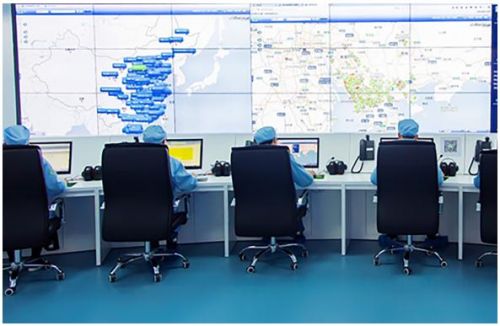 沃特瑪大數據監控平臺