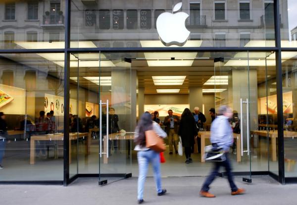 蘋(píng)果蘇黎世零售店 蘋(píng)果蘇黎世零售店