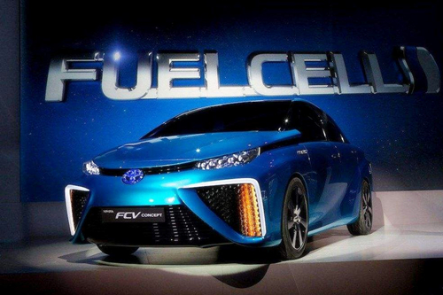 前期試水探路 后期規(guī)模推進(jìn) 燃料汽車商業(yè)化示范運(yùn)營(yíng)破冰