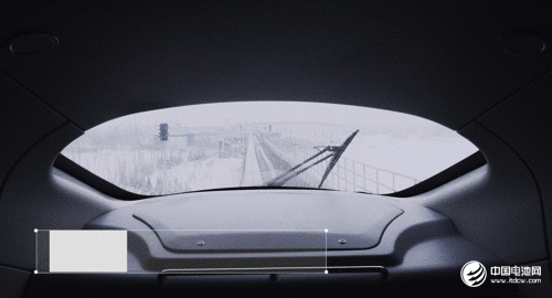 比亞迪云軌可實現(xiàn)全自動無人駕駛