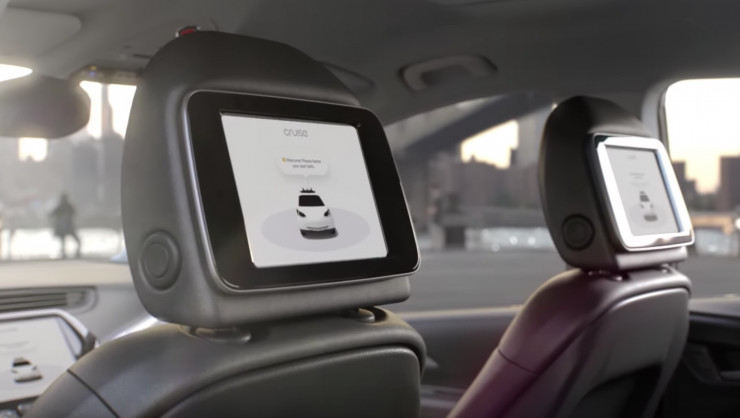 美國通用大踏步前進  2019年推無方向盤自動駕駛服務