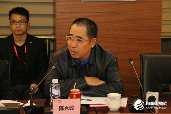 深圳市星源材質(zhì)科技股份有限公司董事長陳秀峰 深圳市星源材質(zhì)科技股份有限公司董事長陳秀峰