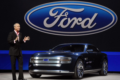 福特電動汽車投資將增加144% 在2022年前投110億美元