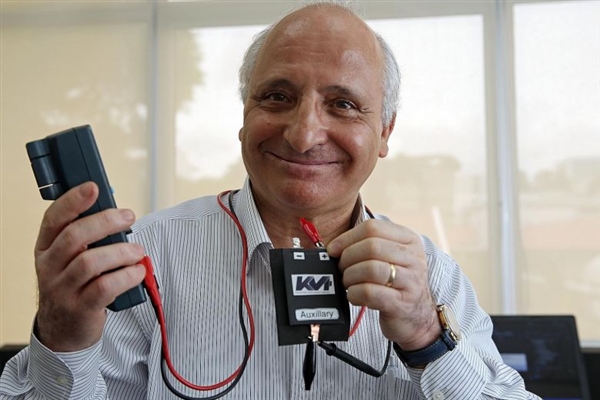 鋰電池革命性突破：10小時恢復95％電量