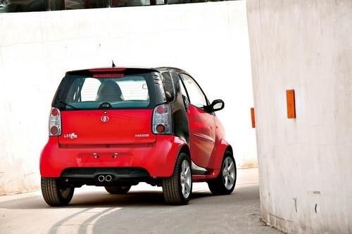 紅星新能源汽車已賣2000臺 多氟多造車曾遭市場質疑