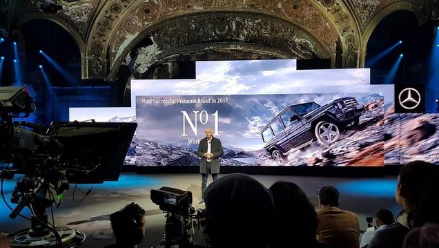 蔡澈：戴姆勒不保證二氧化碳排放達標 電動車不會降價