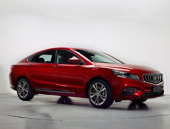 新能源車型占一半 吉利汽車2018新車規劃