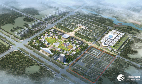 太陽能小鎮(zhèn)免費(fèi)開放 奧冠電池展示自有產(chǎn)品及大數(shù)據(jù)合作成果