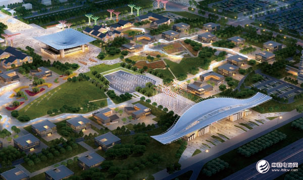 太陽能小鎮(zhèn)免費(fèi)開放 奧冠電池展示自有產(chǎn)品及大數(shù)據(jù)合作成果