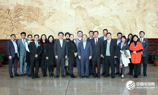 面向新能源產業發展 華熠基金一期成立儀式在北京舉行