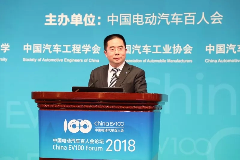 長(zhǎng)安汽車董事長(zhǎng) 張寶林