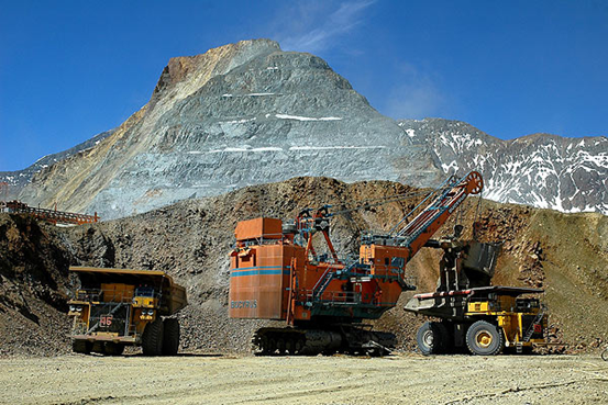 銅價飛漲刺激智利重啟大型銅產項目 銅價飛漲刺激智利重啟大型銅產項目