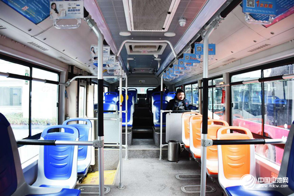 加快綠色公交推廣進程 長沙投逾千輛比亞迪純電動公交車