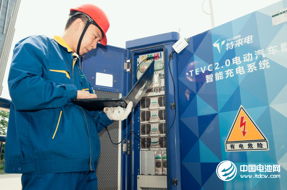 車樁比催生充電樁板塊潛力 4只個股有望脫穎而出