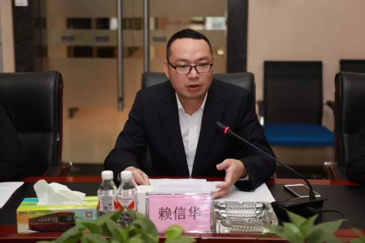 交通運輸部綜合規劃司張大為副司長一行調研銀隆新能源