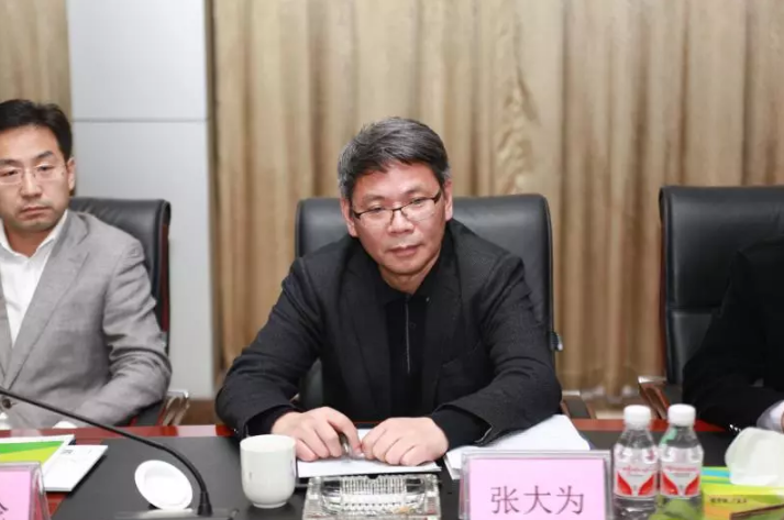 交通運輸部綜合規劃司張大為副司長一行調研銀隆新能源