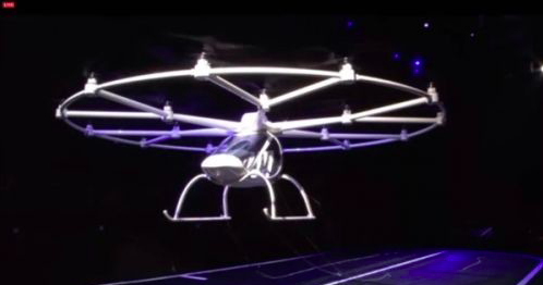 CES 2018熱點匯總:代表未來生活的十大產(chǎn)品 CES 2018熱點匯總:代表未來生活的十大產(chǎn)品