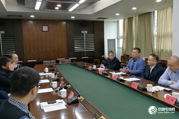 政府引導 強強聯合！ 光華科技廣東簽訂動力蓄電池回收協議