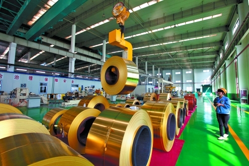 Codelco銅公司與Andina銅礦工人達成新的薪資協議