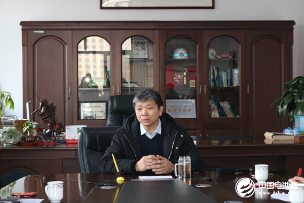 哈爾濱福通公交客運有限公司于洪濤總經理