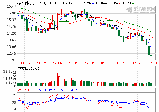 振華科技：擬定增募資17億 加碼鋰電池生產線建設等項目