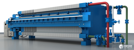 長杰CJW洗滌壓濾機 長杰CJW洗滌壓濾機