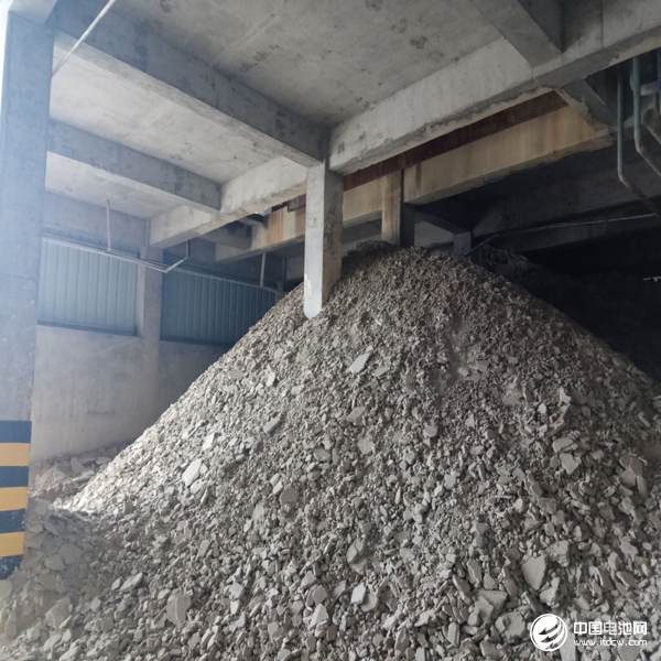 興晟鋰業現場濾餅 興晟鋰業現場濾餅