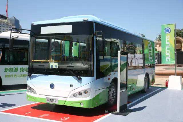 東旭光電投建宿遷新能源汽車基地 年初首批新車目錄位列榜首