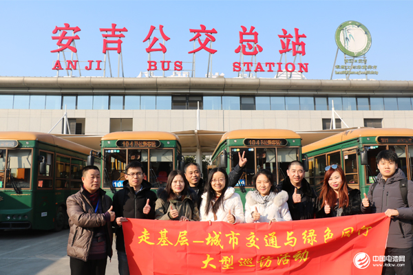 性能優 真環保：銀隆鈦酸鋰新能源車“安吉模式”謀生態紅利