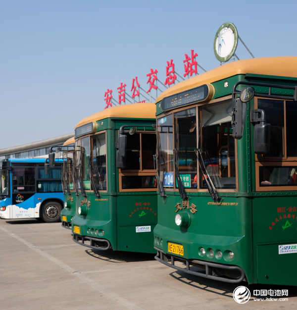 性能優 真環保：銀隆鈦酸鋰新能源車“安吉模式”謀生態紅利