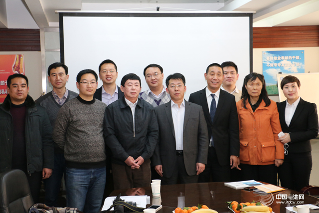 中國電池網(wǎng)于清教