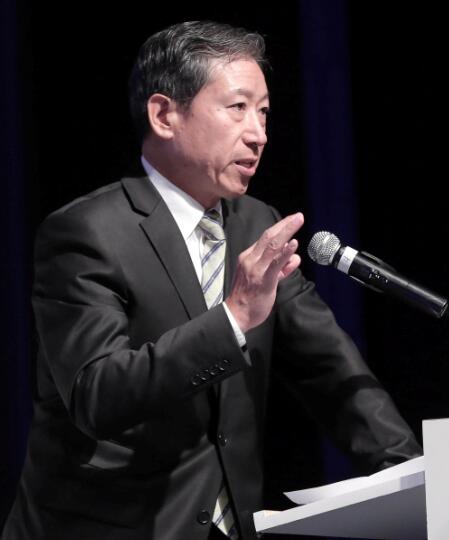 雄韜電源張華農：共同見證產業改變 推進產業發展!