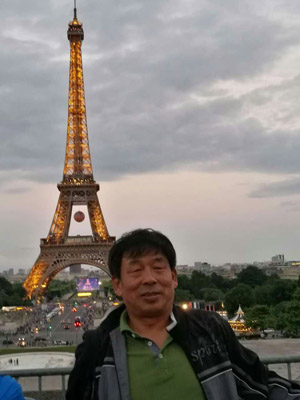 開封測控葛學海：祝大家新春愉快 闔家幸福!