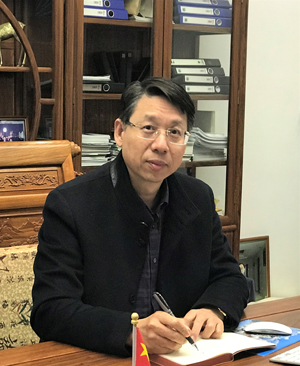 時(shí)代高科田漢溶：讓我們一起加油 一起努力 用我們的雙手創(chuàng)造一個(gè)屬于我們的輝煌明天！