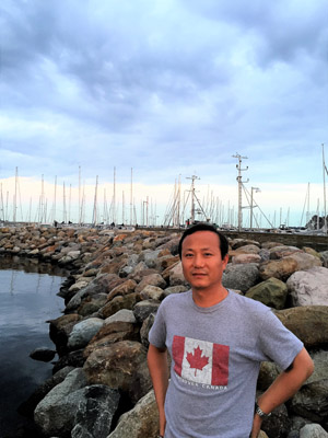 上海東引車龍：祝您2018事業乾隆 萬事嘉慶！