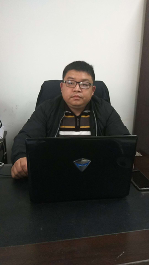 深圳寶盈智造劉坤：向全世界隔膜界致以節日問候與美好祝愿！