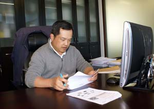 埃力生亞太有限公司 董事長 Joseph Lai