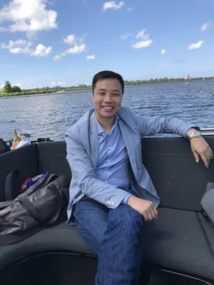  東莞市創明電池技術有限公司 總經理 程天召