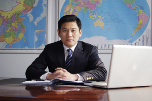 山東奧新能源科技有限公司 董事長 孟祥輝