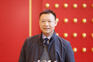 深圳市瑞能實業(yè)股份有限公司 董事長 毛廣甫