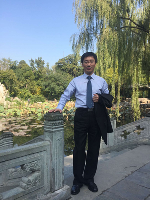 無錫奧特維智能裝備有限公司 總經理 武光