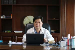 惠州賽能電池有限公司 董事長/總經理 劉長昊