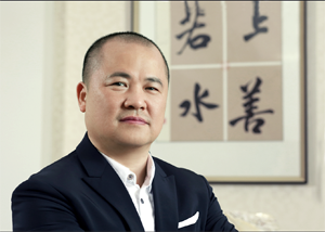 廣東安德力新材料有限公司 董事長 王丹旭