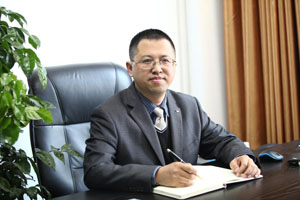 太原福萊瑞達(dá)物流設(shè)備科技有限公司 總經(jīng)理 許習(xí)軍