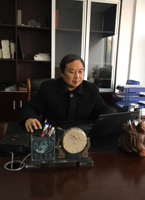 蕪湖奇達動力電池系統(tǒng)有限公司 總經(jīng)理 曹金龍