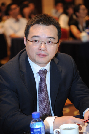 遠東宏信有限公司 民生與消費事業部總經理 詹靜