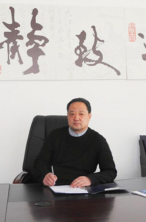 四川浩普瑞新能源材料股份有限公司 董事長(zhǎng) 賀天江